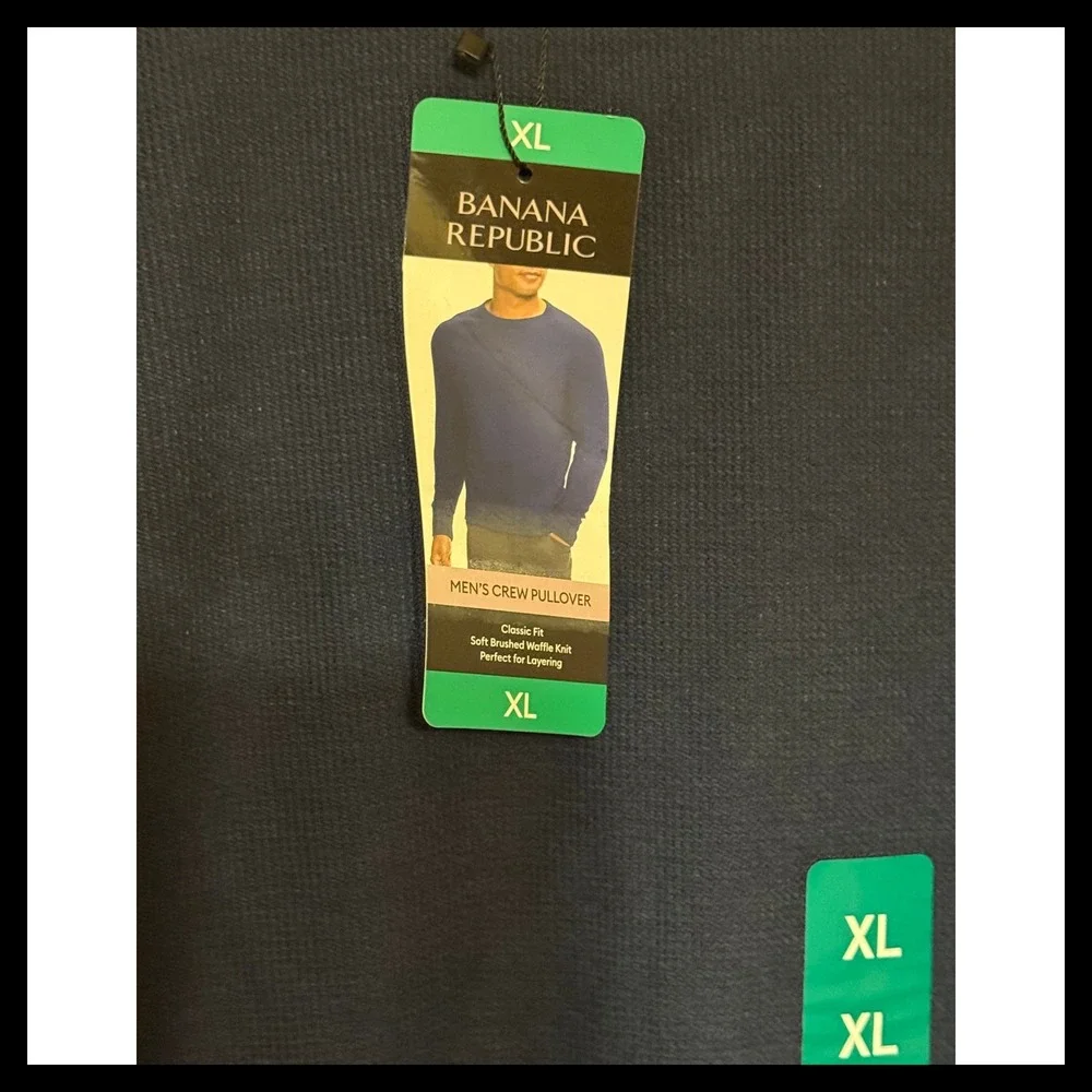 Banana Republic nwt discover